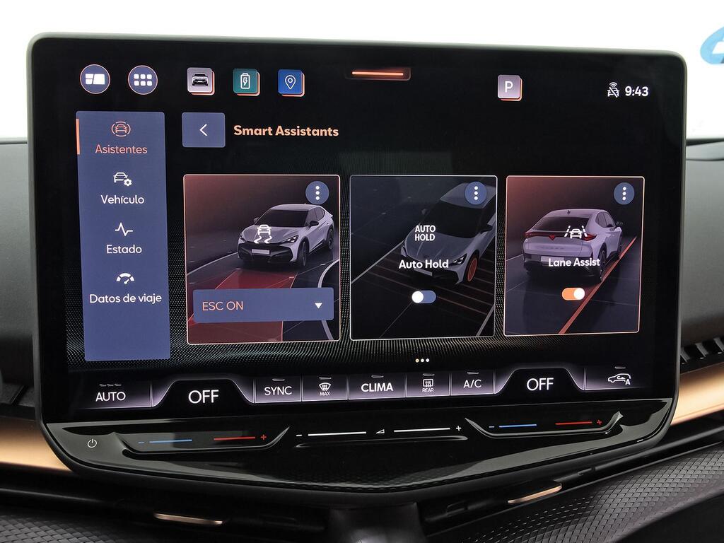 Cupra Tavascan 77kWh 210kW (286CV) Endurance 28