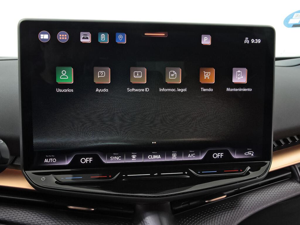 Cupra Tavascan 77kWh 210kW (286CV) Endurance 20