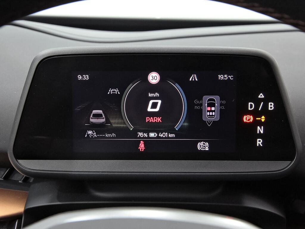 Cupra Tavascan 77kWh 210kW (286CV) Endurance 12