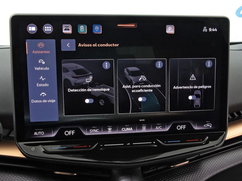 Cupra Tavascan 77kWh 210kW (286CV) Endurance 32