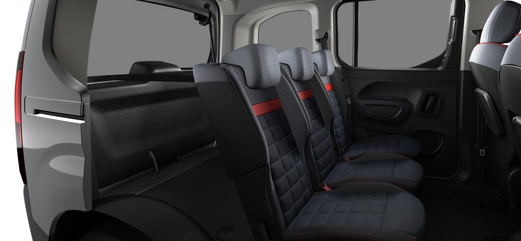 Citroën Berlingo M Max Diésel 100CV Manual 7