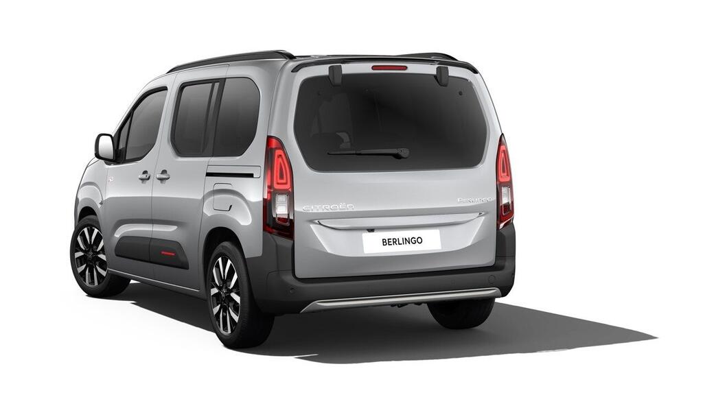 Citroën Berlingo M Max Diésel 100CV Manual 3