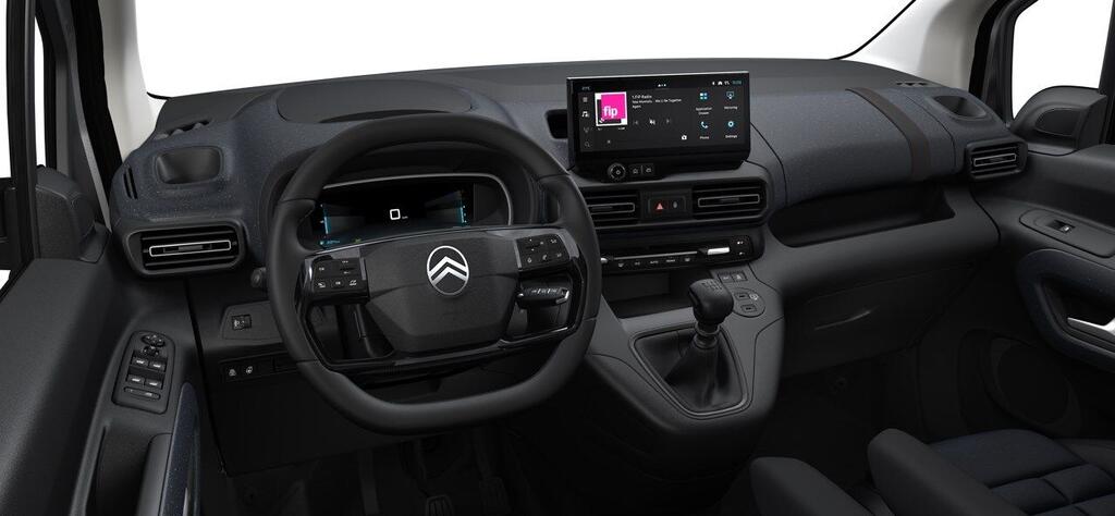 Citroën Berlingo M Max Diésel 100CV Manual 5