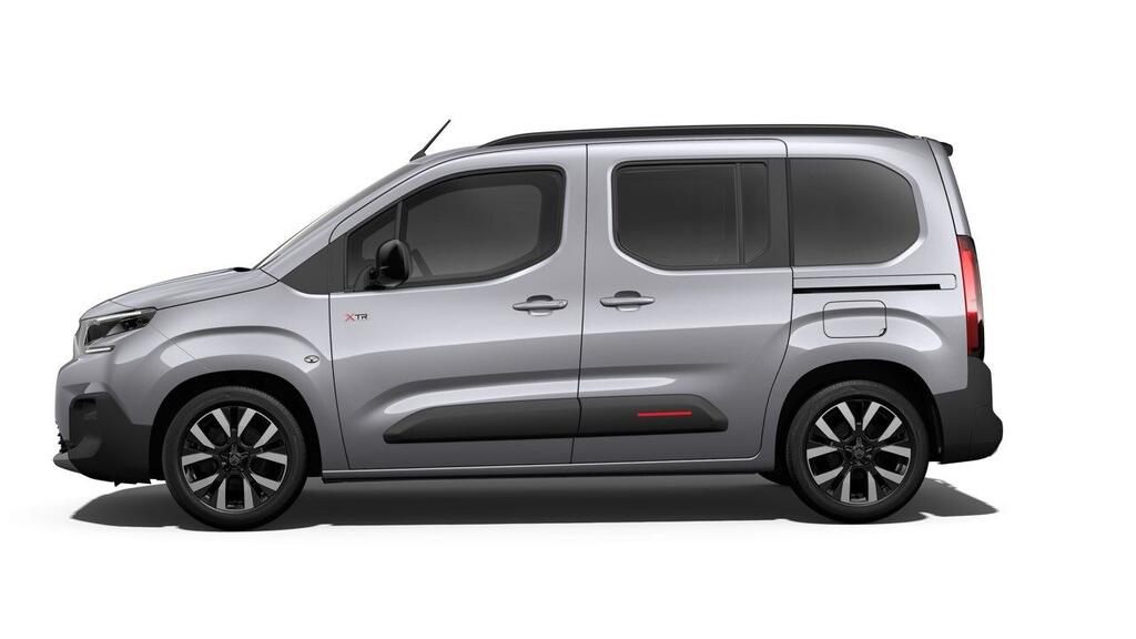 Citroën Berlingo M Max Diésel 100CV Manual