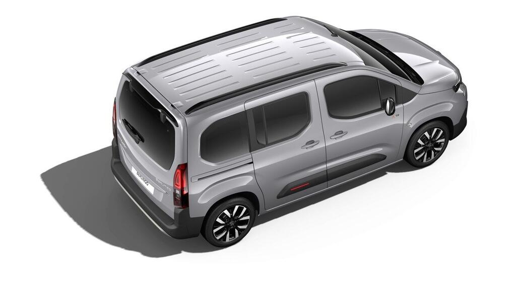 Citroën Berlingo M Max Diésel 100CV Manual 4