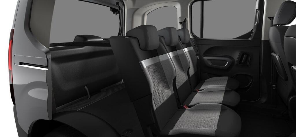 Citroën Berlingo M Max Diésel 100CV Manual 7