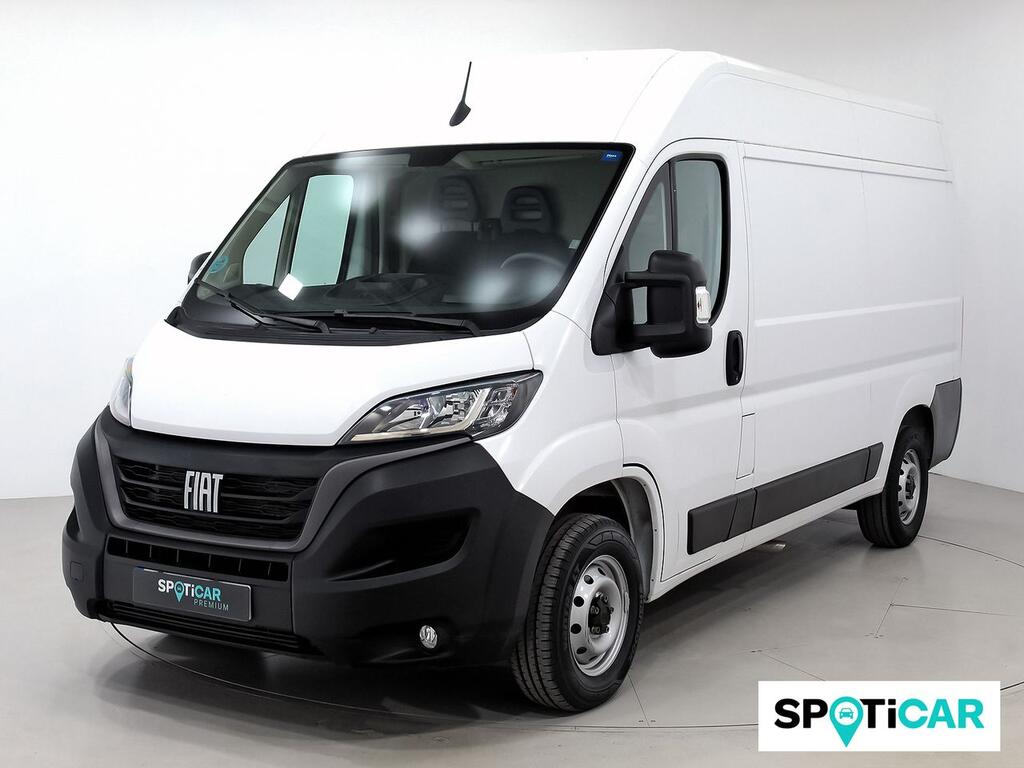 Fiat Ducato FG 2.2 MULTIJET 140 35 L2H2 4P 4