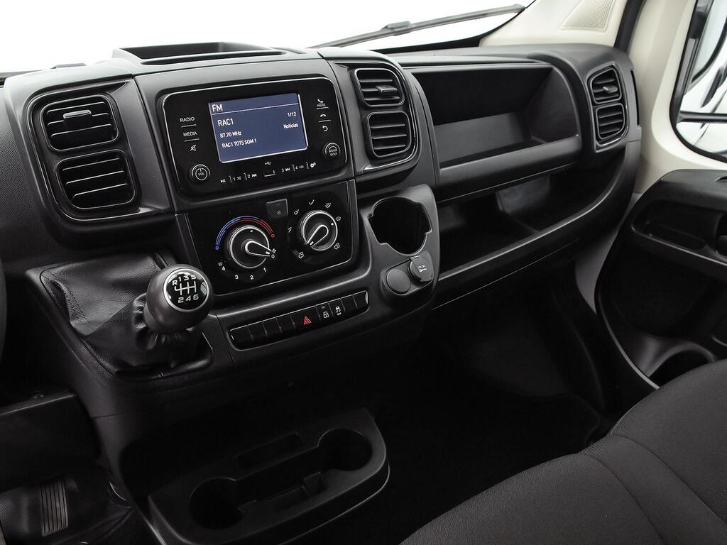 Fiat Ducato FG 2.2 MULTIJET 140 35 L2H2 4P 13