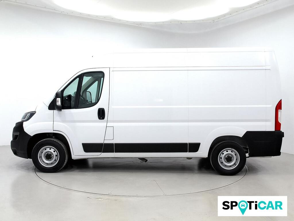 Fiat Ducato FG 2.2 MULTIJET 140 35 L2H2 4P 5