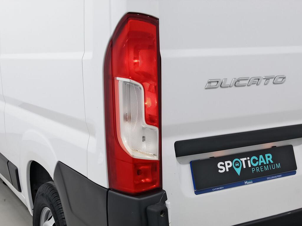 Fiat Ducato FG 2.2 MULTIJET 140 35 L2H2 4P 30