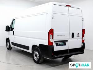 Fiat Ducato FG 2.2 MULTIJET 140 35 L2H2 4P