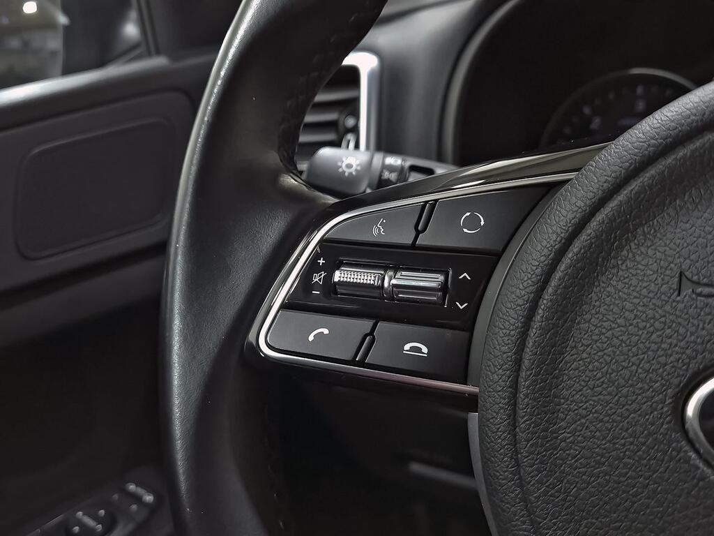 Kia Sportage 1.6 MHEV Black Edition 100kW (136CV) 4x2 16