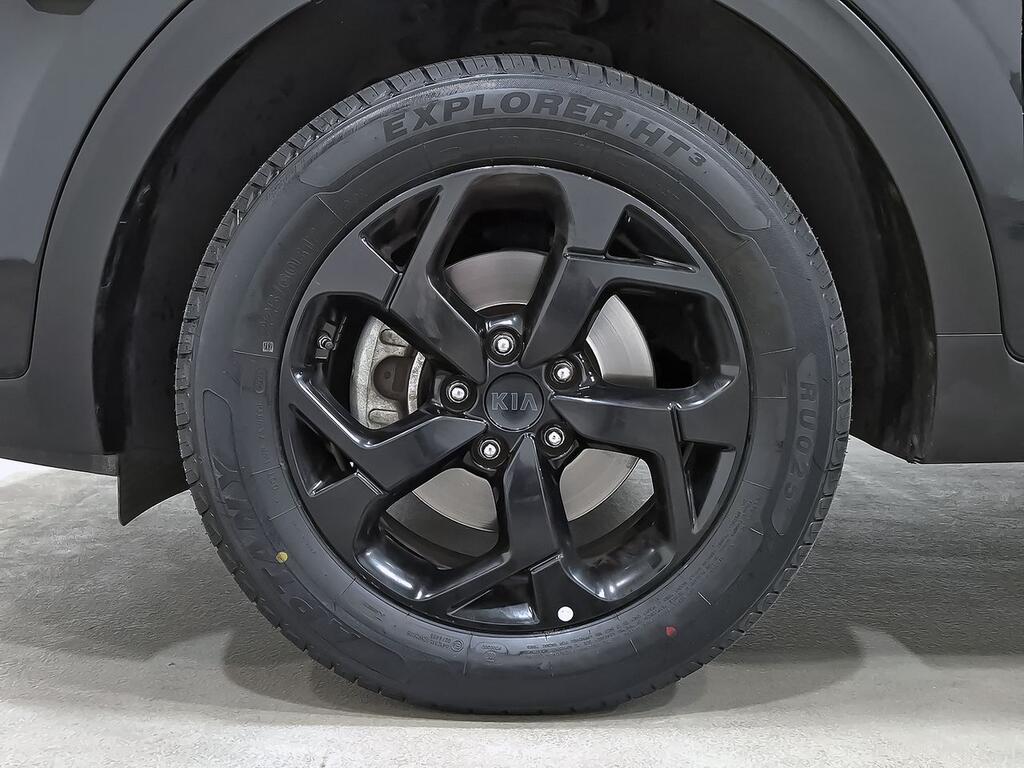 Kia Sportage 1.6 MHEV Black Edition 100kW (136CV) 4x2 10