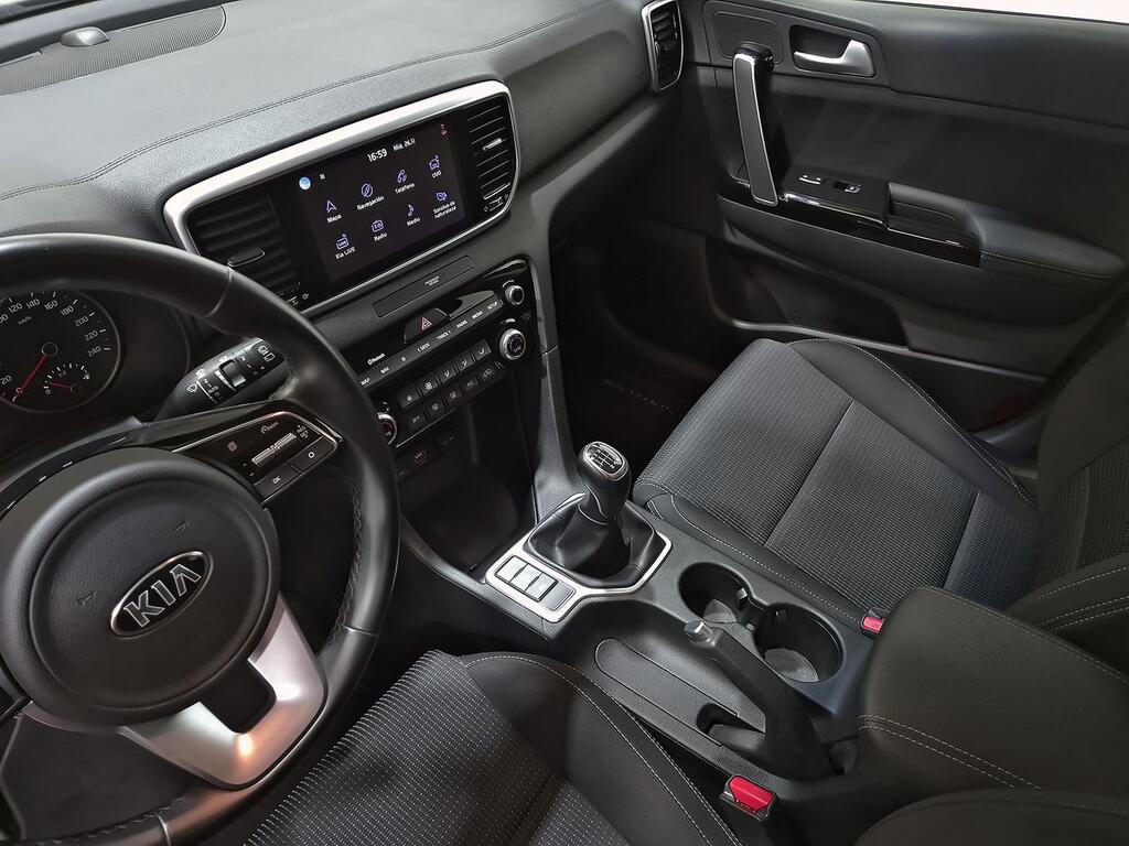 Kia Sportage 1.6 MHEV Black Edition 100kW (136CV) 4x2 30