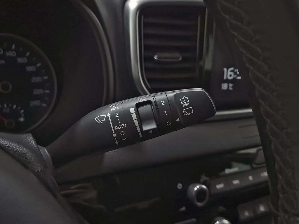 Kia Sportage 1.6 MHEV Black Edition 100kW (136CV) 4x2 15