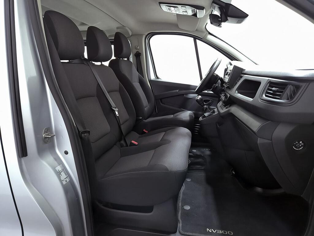 Nissan Primastar Combi 9 2.0dCi 81kW L2H1 1T Go 7