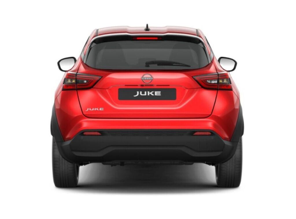 Nissan Juke DIG-T 84 kW (114 CV) DCT 7V N-Connecta 4