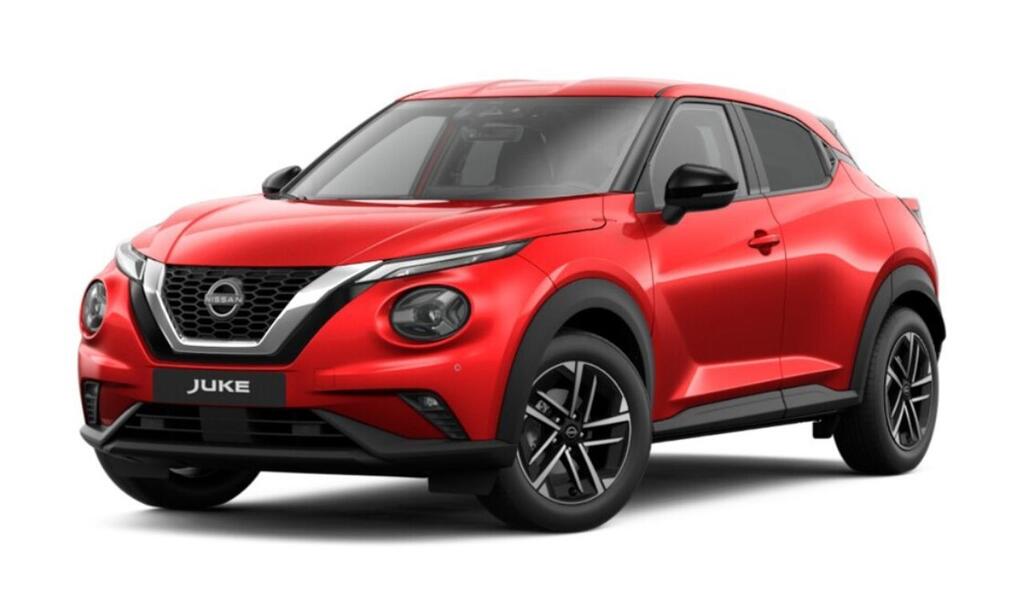 Nissan Juke DIG-T 84 kW (114 CV) DCT 7V N-Connecta 2