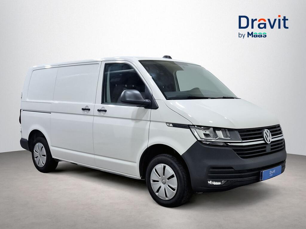 Volkswagen Transporter 2.0 TDI 110CV 2.8T SWB 4P