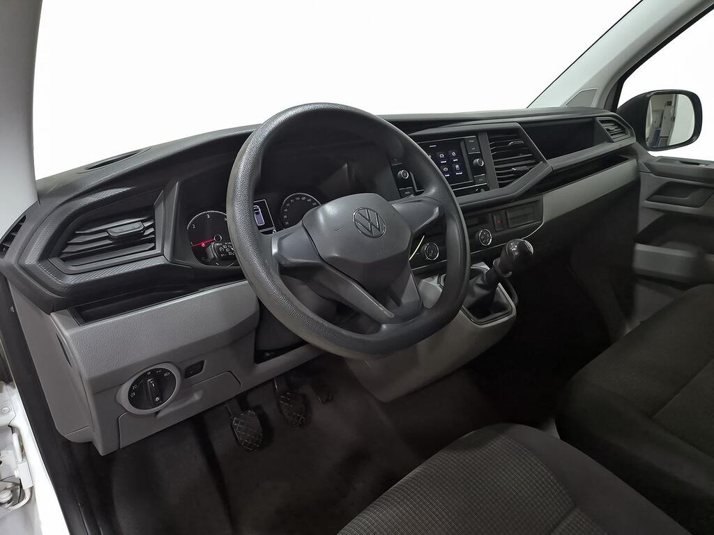 Volkswagen Transporter 2.0 TDI 110CV 2.8T SWB 4P 6