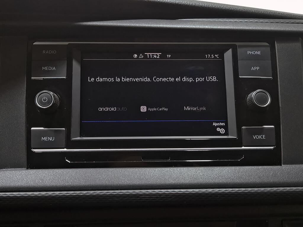 Volkswagen Transporter 2.0 TDI 110CV 2.8T SWB 4P 18