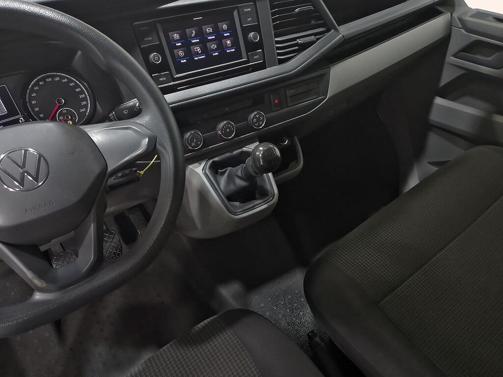 Volkswagen Transporter 2.0 TDI 110CV 2.8T SWB 4P 22