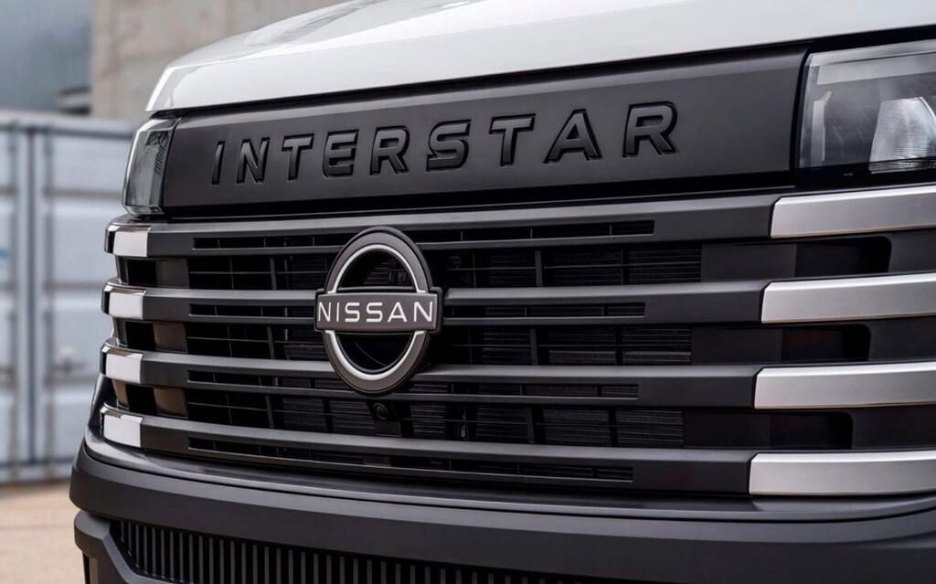 Nissan Interstar 2.0 DCI 96KW N-CONNECTA L3H2 3.5T 4P 3