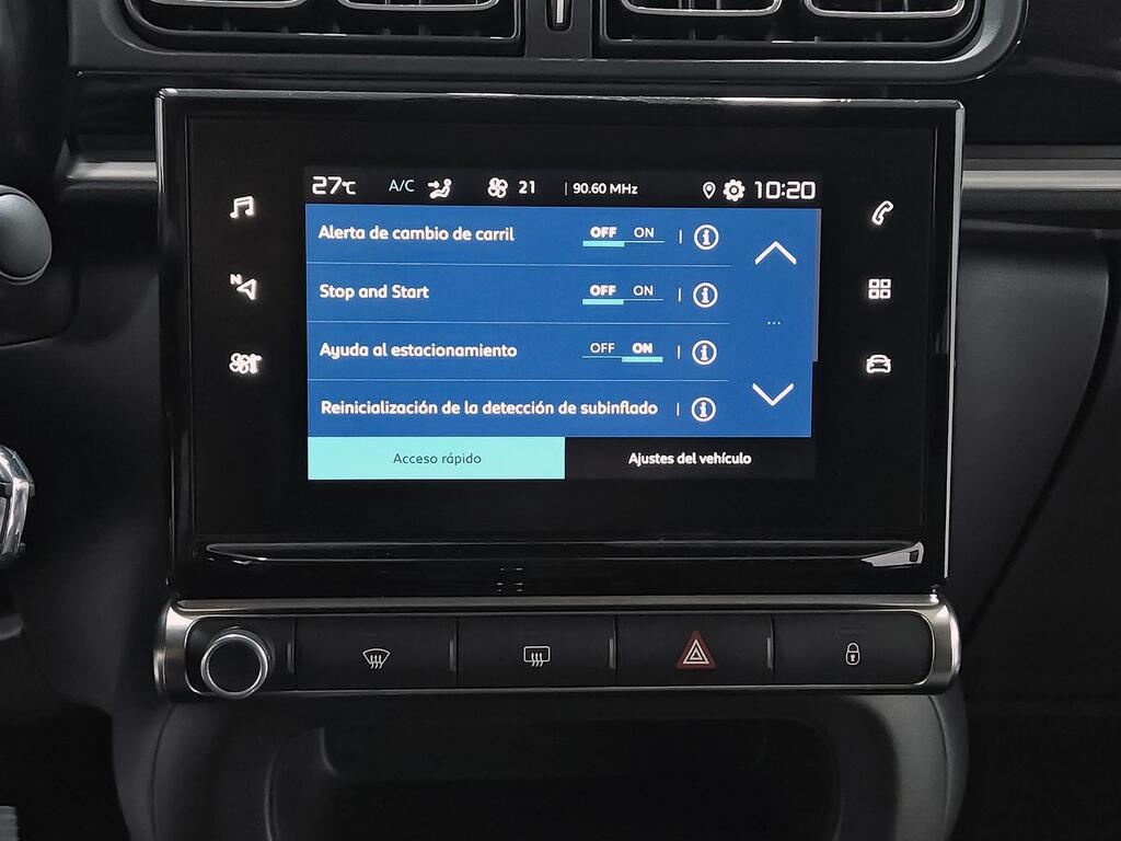 Citroën C3 PureTech 60KW (83CV) Feel Pack 23