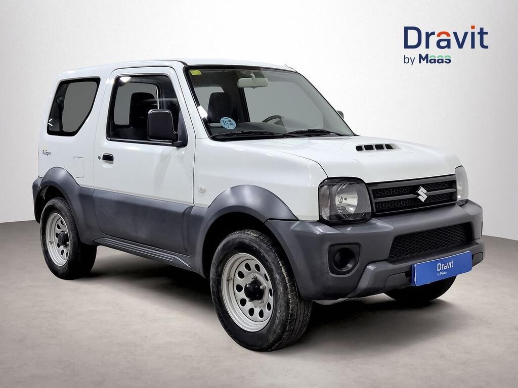 Suzuki Jimny 1.3 JLX 1