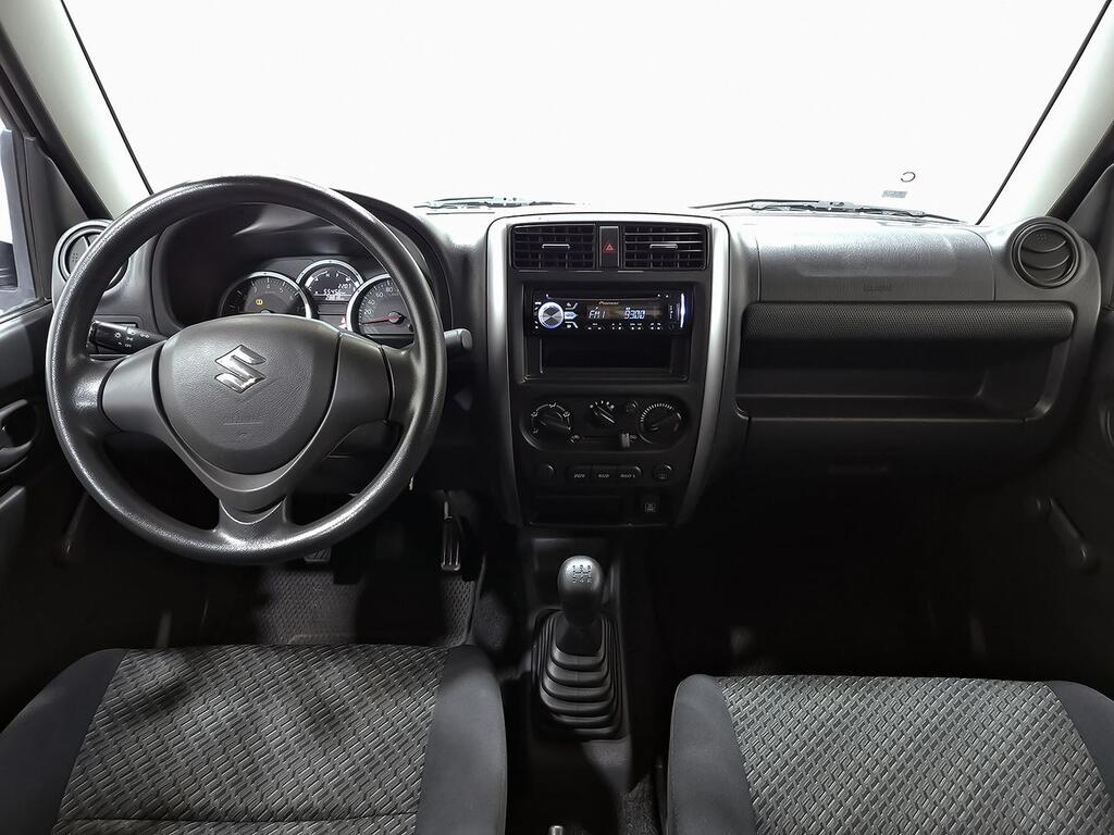 Suzuki Jimny 1.3 JLX 6