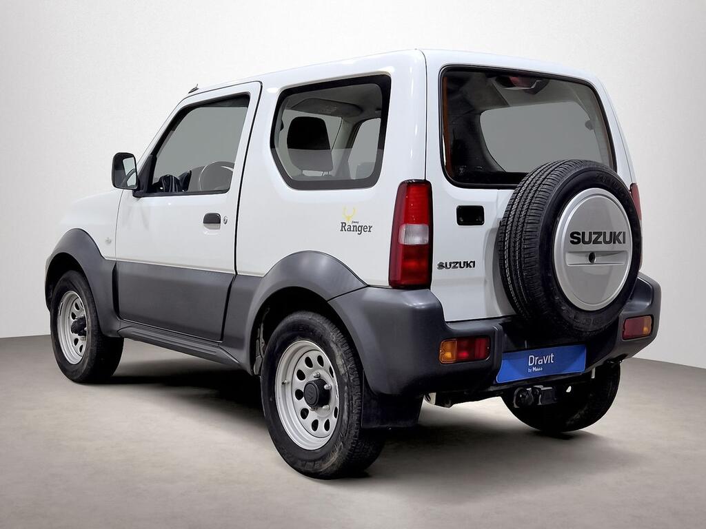 Suzuki Jimny 1.3 JLX 2