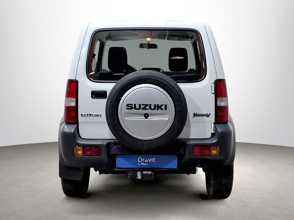 Suzuki Jimny 1.3 JLX 5