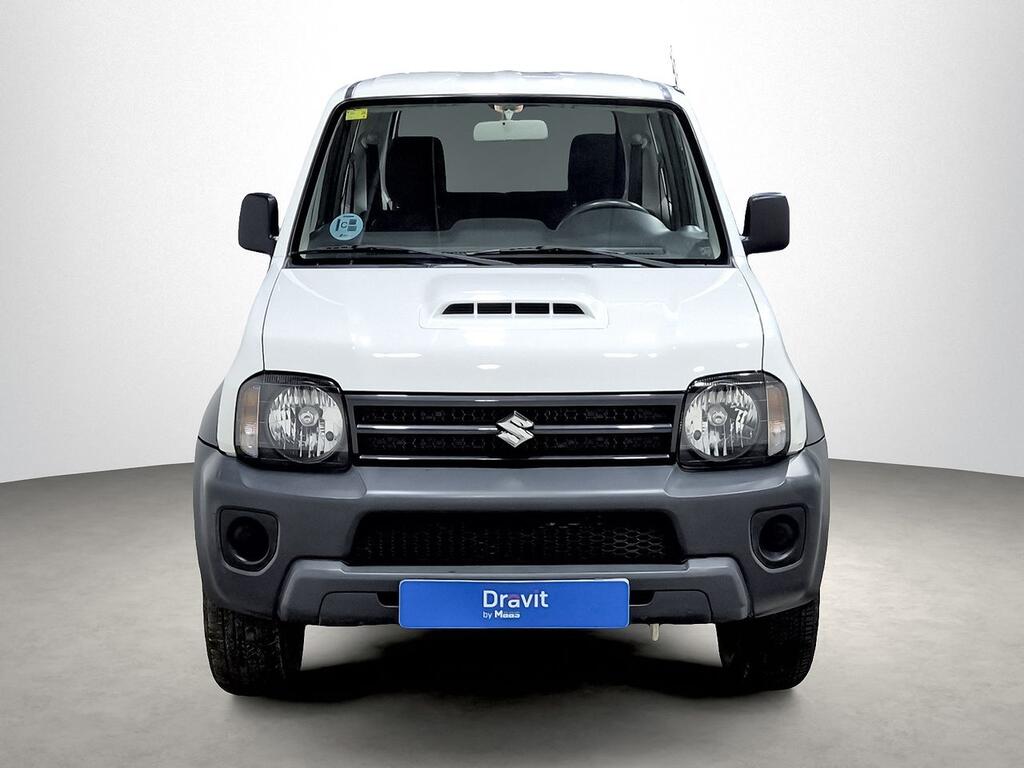 Suzuki Jimny 1.3 JLX 4
