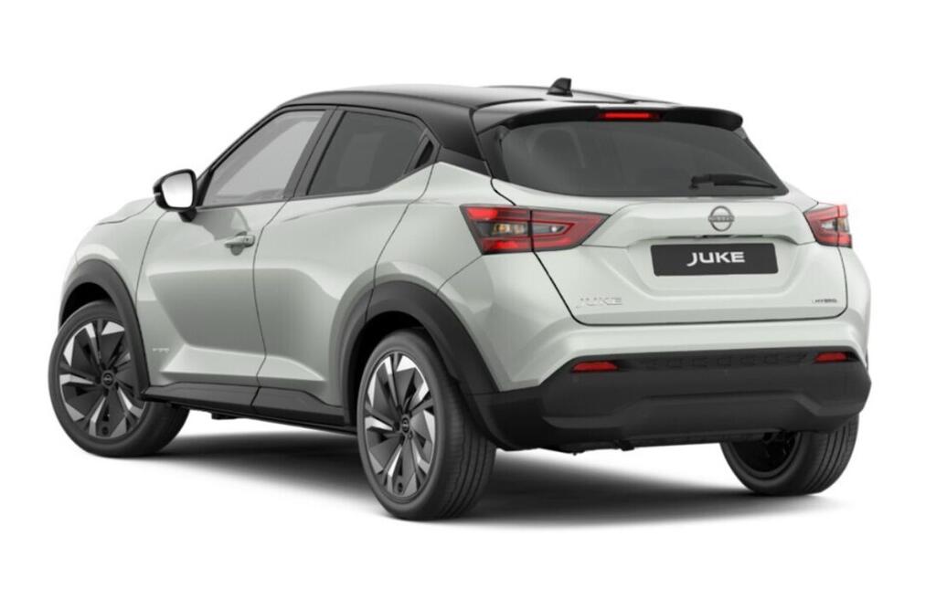 Nissan Juke 1.6 Hybrid 105kW (145CV) N-Connecta 5