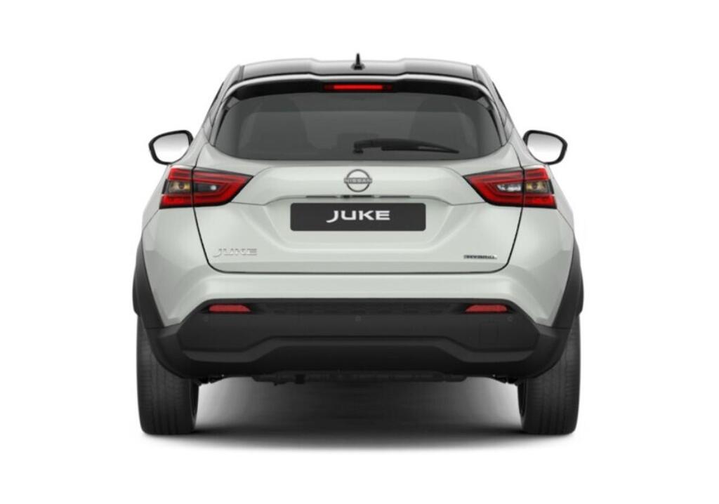 Nissan Juke 1.6 Hybrid 105kW (145CV) N-Connecta 4