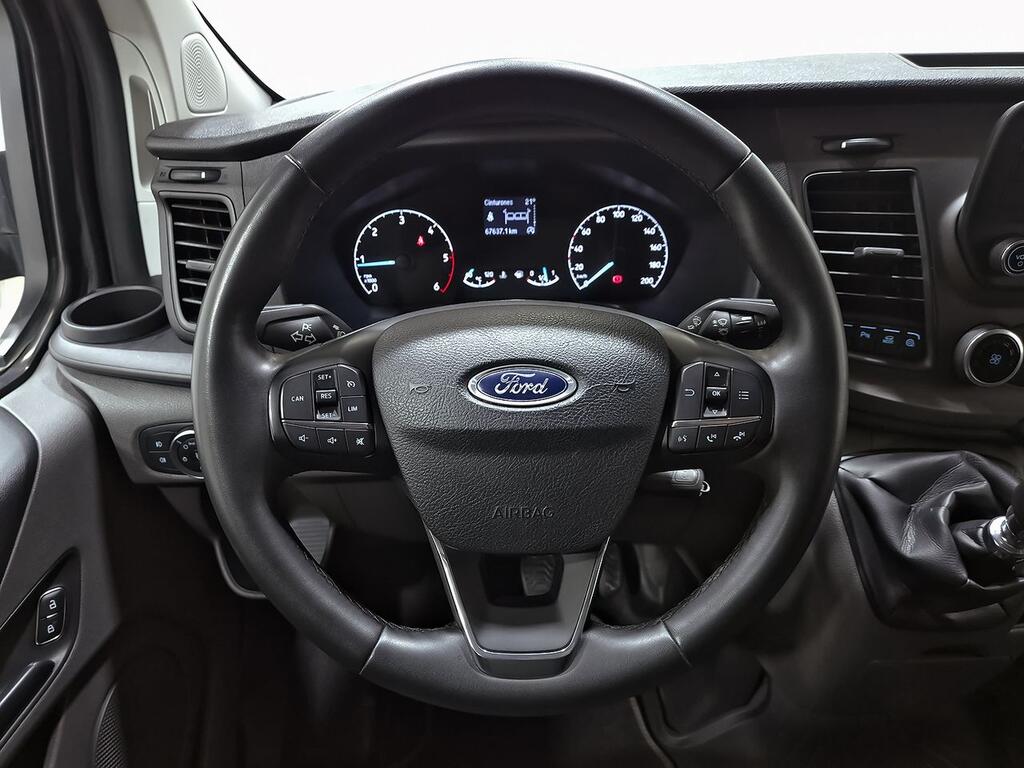 Ford Transit Custom 2.0 TDCI 130CV 320 TREND KOMBI SWB 4P 9 PLAZAS 21