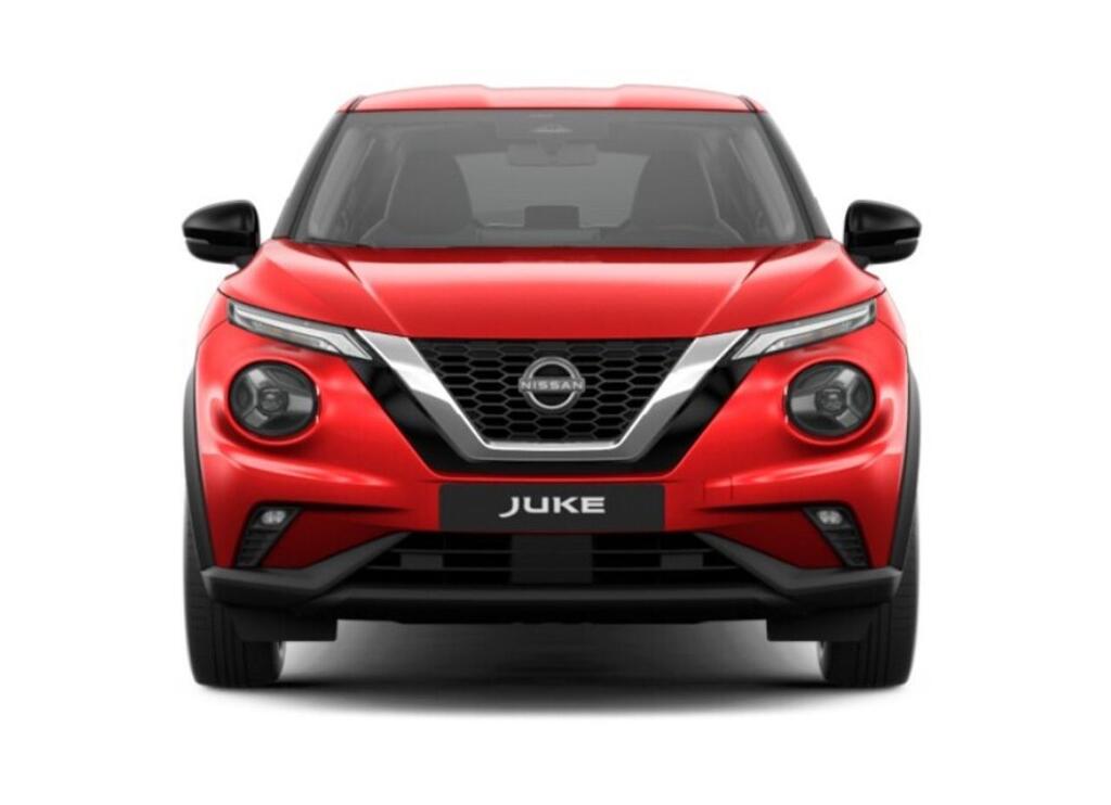 Nissan Juke DIG-T 84 kW (114 CV) 6M/T Acenta 3