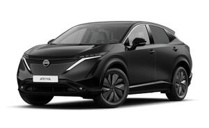Nissan Ariya 5p 87 kWh 4x2 Advance CAR. 22kW + Techo