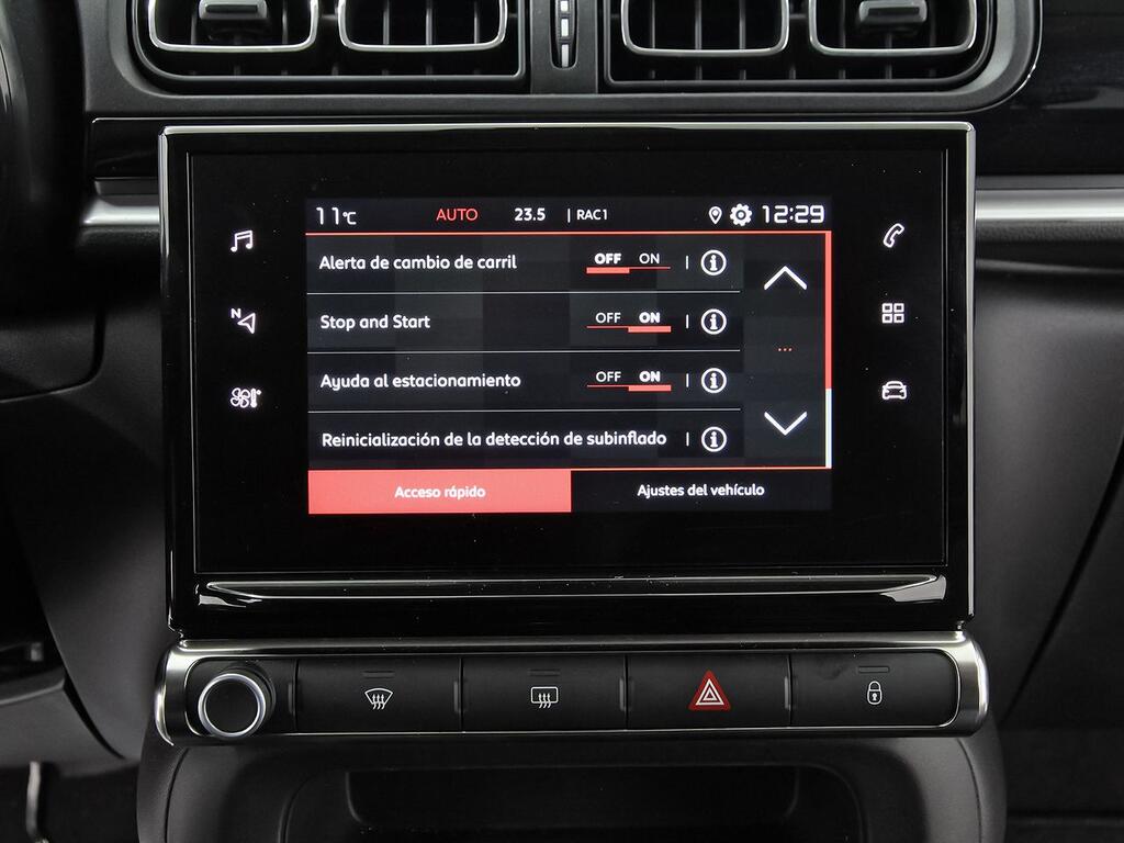 Citroën C3 PureTech 81KW (110CV) Max EAT6 25