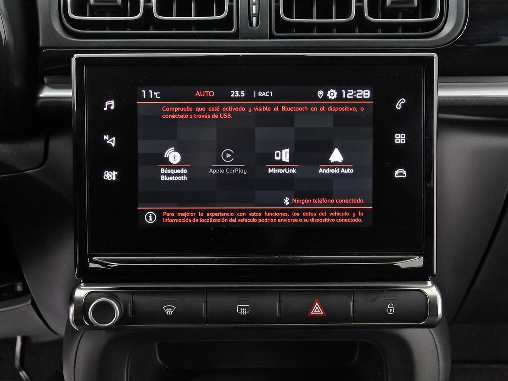 Citroën C3 PureTech 81KW (110CV) Max EAT6 24