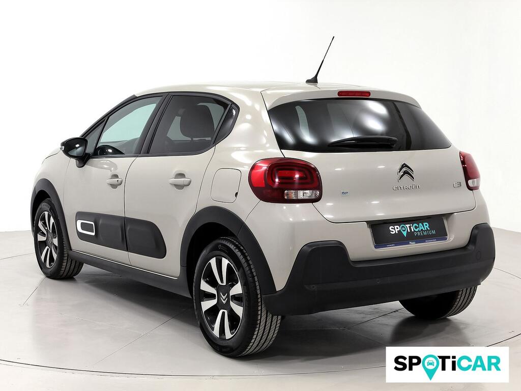 Citroën C3 PureTech 81KW (110CV) Max EAT6 2