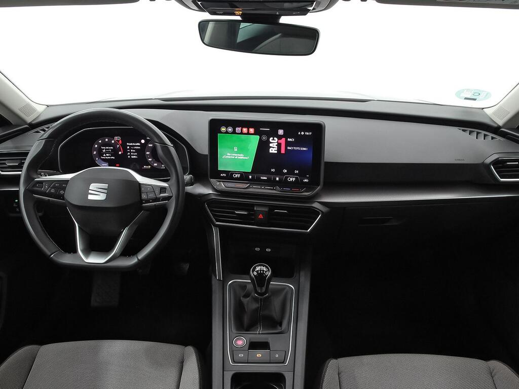 Seat Leon 1.5 TSI 85kW S&S Style 25 Aniversario 4