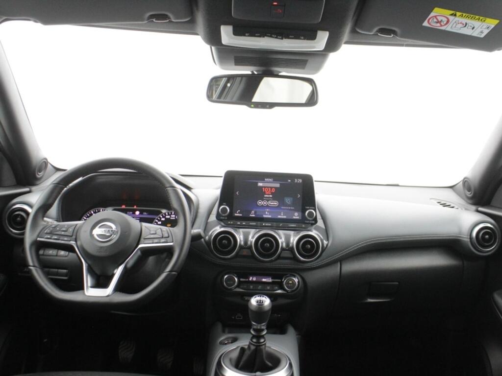 Nissan Juke DIG-T 86 kW (117 CV) 6 M/T N-CONNECTA 25