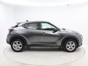 Nissan Juke DIG-T 86 kW (117 CV) 6 M/T N-CONNECTA