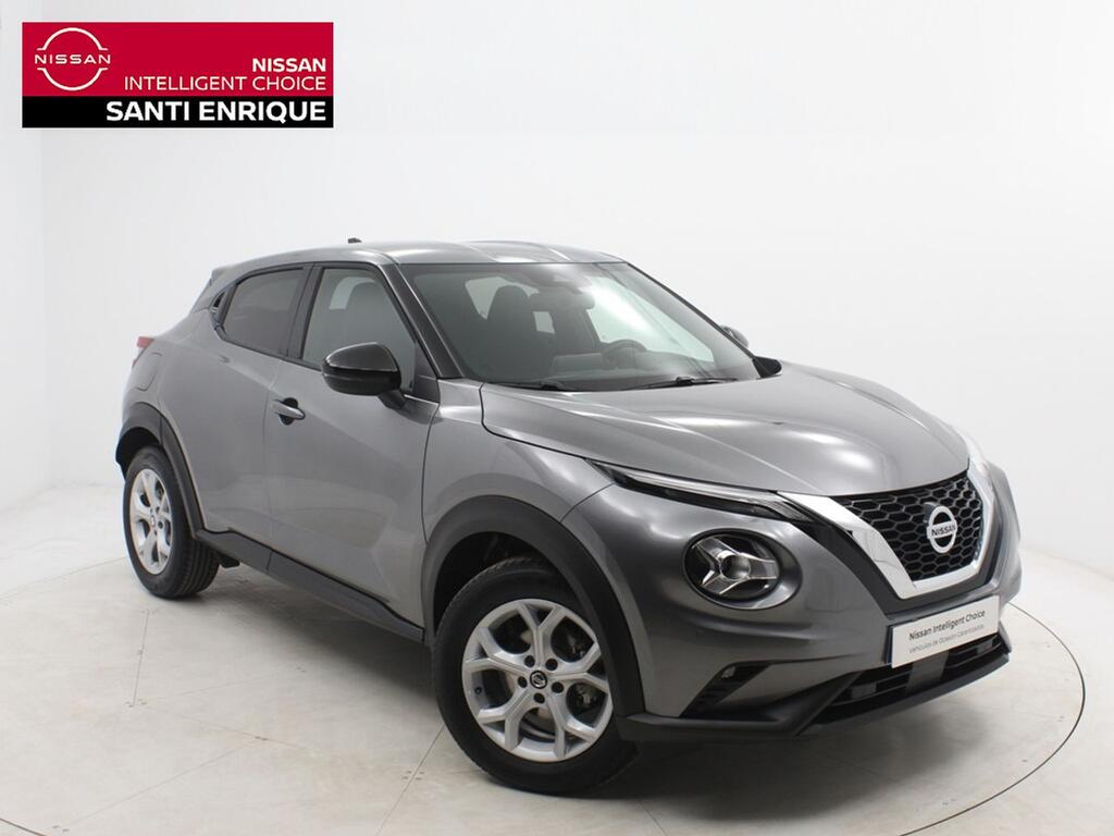 Nissan Juke DIG-T 86 kW (117 CV) 6 M/T N-CONNECTA