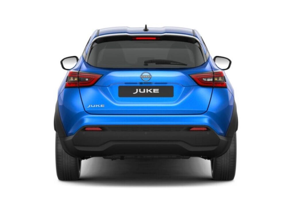 Nissan Juke DIG-T 84 kW (114 CV) 6M/T N-Connecta 4