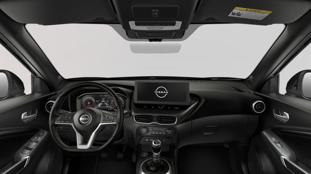 Nissan Juke DIG-T 84 kW (114 CV) 6M/T N-Connecta 6