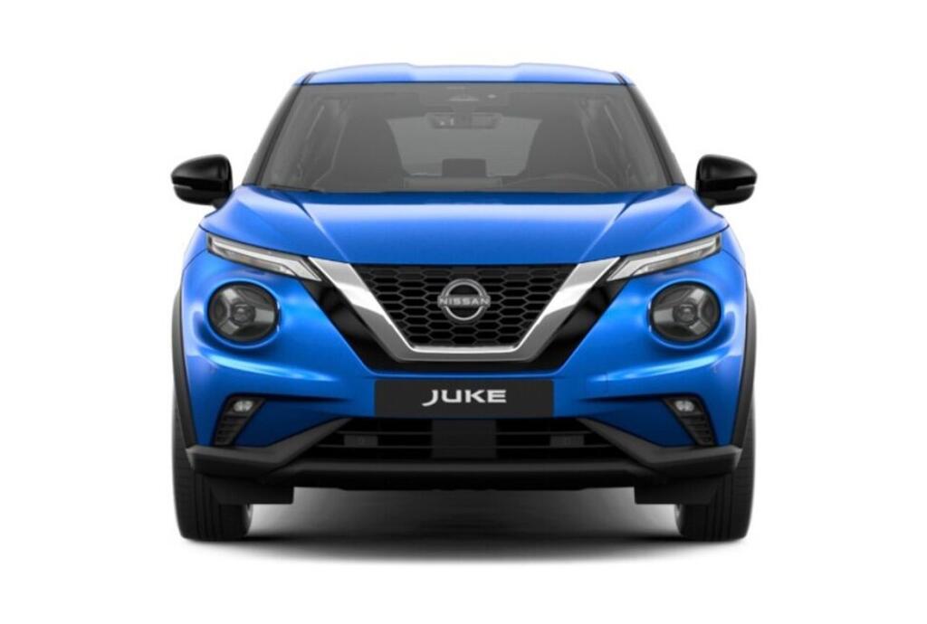 Nissan Juke DIG-T 84 kW (114 CV) 6M/T N-Connecta 3