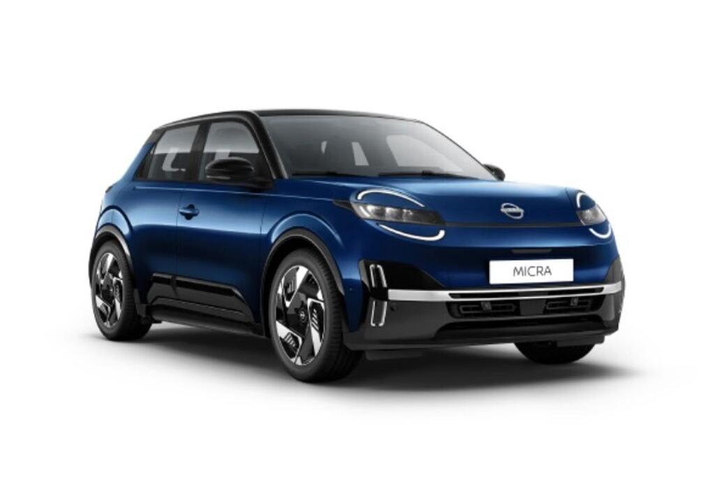 Nissan Micra Standard Range 4x2 N-Connecta 2