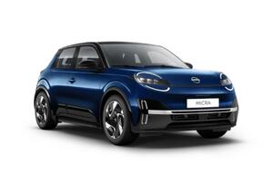 Nissan Micra Standard Range 4x2 N-Connecta